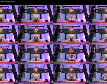 annajelly — 84 minute Chaturbate couple cam show recording, 1080p, Mar 31, 2020