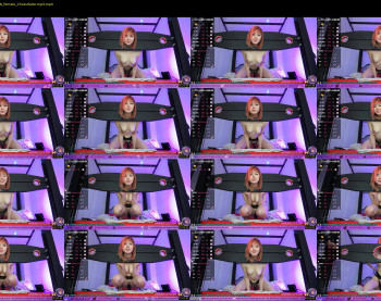 annajelly — 46 minute Chaturbate couple cam show recording, 1080p, Mar 31, 2020