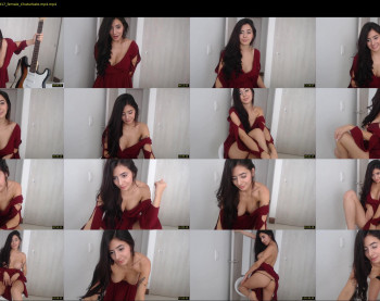 annybeiker — 70 minute Chaturbate female cam show recording, 1080p, Mar 30, 2020