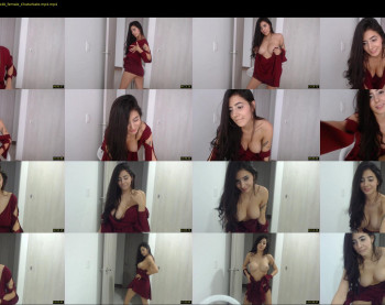 annybeiker — 70 minute Chaturbate female cam show recording, 1080p, Mar 31, 2020