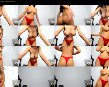 anya_fox — 97 minute Chaturbate female cam show recording, 720p, Mar 30, 2020