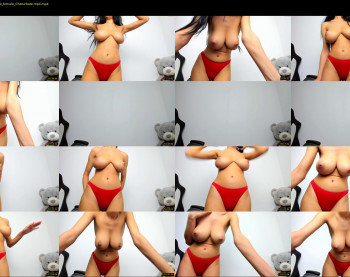 anya_fox — 96 minute Chaturbate female cam show recording, 720p, Mar 31, 2020
