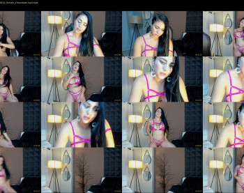 ariana_cruz1 — 38 minute Chaturbate female cam show recording, 1080p, Mar 31, 2020