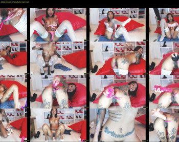 asianqueen93 — 80 minute Chaturbate female cam show recording, 720p, Mar 31, 2020