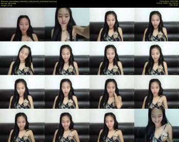 asiantabbyx — 15 minute Chaturbate female cam show recording, 720p, Mar 30, 2020