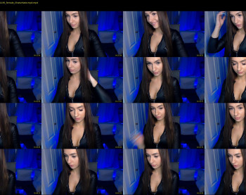 babelucy_18 — 4 minute Chaturbate female cam show recording, 720p, Mar 30, 2020