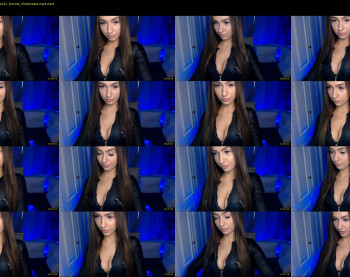 babelucy_18 — 27 minute Chaturbate female cam show recording, 720p, Mar 30, 2020