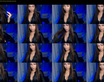 babelucy_18 — 38 minute Chaturbate female cam show recording, 720p, Mar 30, 2020