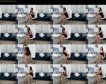 beebeethai — 22 minute Chaturbate female cam show recording, 1080p, Mar 31, 2020