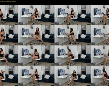 beebeethai — 49 minute Chaturbate female cam show recording, 1080p, Mar 31, 2020