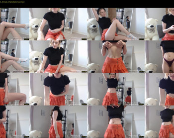belle_jlou — 51 minute Chaturbate female cam show recording, 720p, Mar 30, 2020