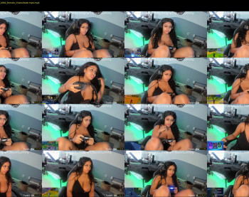 blackgurlkitty — 70 minute Chaturbate female cam show recording, 1080p, Mar 30, 2020
