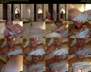 blondieslutt — 30 minute Chaturbate female cam show recording, 720p, Mar 30, 2020