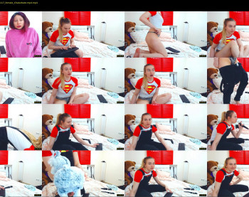 boooooom_ — 15 minute Chaturbate female cam show recording, 720p, Mar 30, 2020