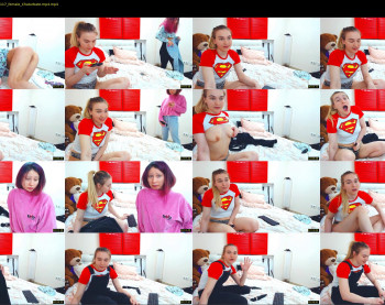 boooooom_ — 35 minute Chaturbate female cam show recording, 720p, Mar 30, 2020