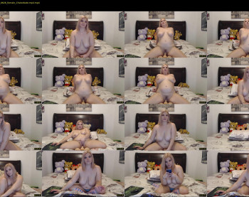 bouncinbooty — 61 minute Chaturbate female cam show recording, 1080p, Mar 30, 2020