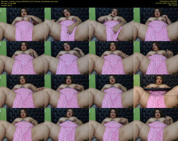 camila_rosess — 7 minute Chaturbate female cam show recording, 480p, Mar 30, 2020