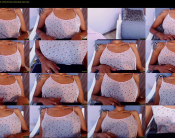 camilaramirez_ — 114 minute Chaturbate female cam show recording, 720p, Mar 30, 2020