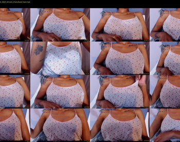 camilaramirez_ — 50 minute Chaturbate female cam show recording, 720p, Mar 31, 2020
