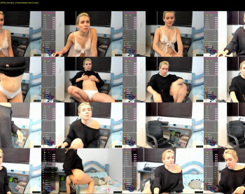 candy_sheryl — 88 minute Chaturbate female cam show recording, 720p, Mar 30, 2020