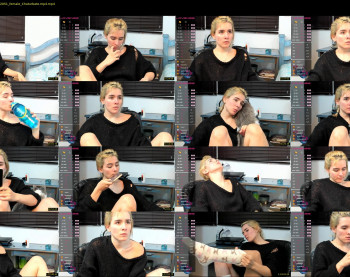 candy_sheryl — 89 minute Chaturbate female cam show recording, 720p, Mar 30, 2020