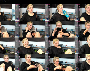 candy_sheryl — 89 minute Chaturbate female cam show recording, 720p, Mar 30, 2020