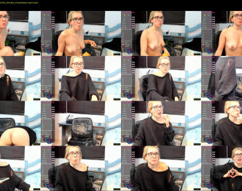 candy_sheryl — 20 minute Chaturbate female cam show recording, 720p, Mar 30, 2020