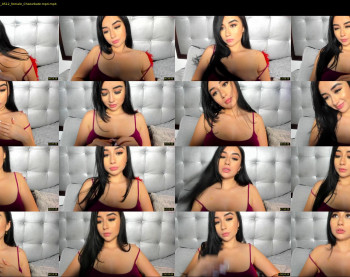 caroline_diazz — 74 minute Chaturbate female cam show recording, 720p, Mar 31, 2020