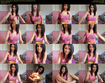 cassieandmarco — 8 minute Chaturbate female cam show recording, 720p, Mar 30, 2020