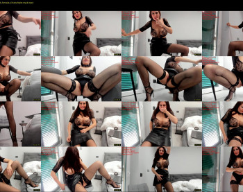 catty190 — 36 minute Chaturbate female cam show recording, 720p, Mar 30, 2020