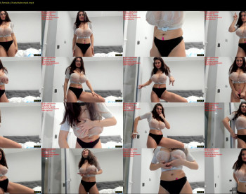catty190 — 33 minute Chaturbate female cam show recording, 720p, Mar 30, 2020