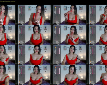 celiahenn — 14 minute Chaturbate female cam show recording, 720p, Mar 31, 2020