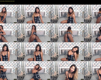 cherrrish_ — 5 minute Chaturbate female cam show recording, 720p, Mar 31, 2020