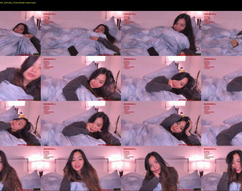 clara_chan — 9 minute Chaturbate female cam show recording, 1080p, Mar 30, 2020