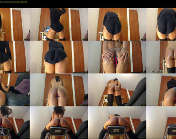 cummingurl — 67 minute Chaturbate couple cam show recording, 720p, Mar 30, 2020