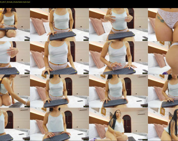 cyanide_candys — 39 minute Chaturbate female cam show recording, 1080p, Mar 30, 2020