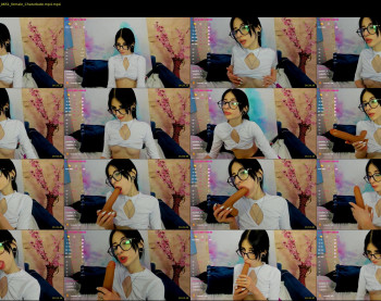daaark_angel — 3 minute Chaturbate female cam show recording, 720p, Mar 30, 2020