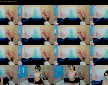 daaark_angel — 36 minute Chaturbate female cam show recording, 720p, Mar 31, 2020
