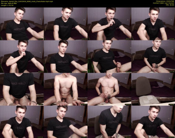 daniel_like — 113 minute Chaturbate male cam show recording, 720p, Mar 31, 2020