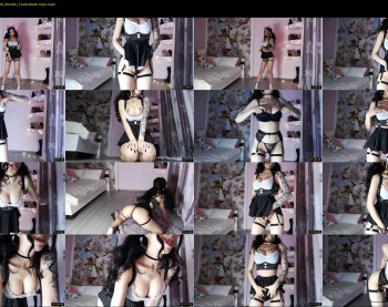 didiactive — 99 minute Chaturbate female cam show recording, 720p, Mar 30, 2020