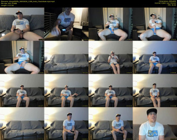 discgolf4life — 193 minute Chaturbate male cam show recording, 480p, Mar 30, 2020