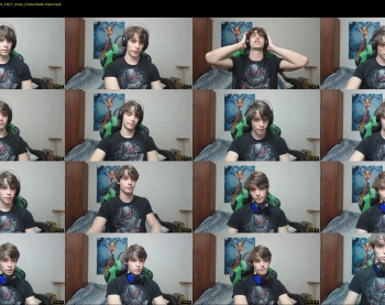 dmitryromanov — 70 minute Chaturbate male cam show recording, 1080p, Mar 30, 2020