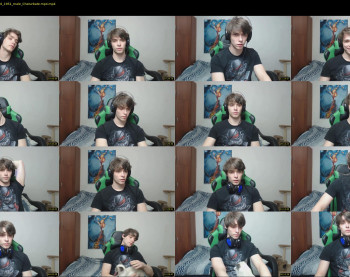 dmitryromanov — 64 minute Chaturbate male cam show recording, 1080p, Mar 30, 2020