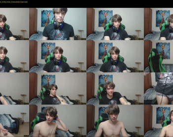 dmitryromanov — 71 minute Chaturbate male cam show recording, 1080p, Mar 30, 2020