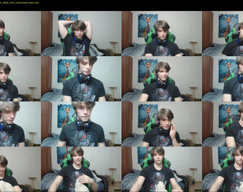 dmitryromanov — 39 minute Chaturbate male cam show recording, 1080p, Mar 31, 2020