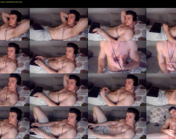 eddieds — 104 minute Chaturbate male cam show recording, 720p, Mar 31, 2020