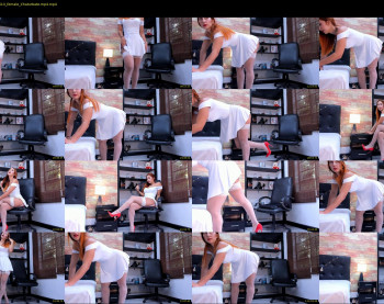 ella_pridee — 70 minute Chaturbate female cam show recording, 720p, Mar 30, 2020