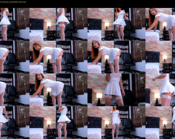 ella_pridee — 6 minute Chaturbate female cam show recording, 720p, Mar 30, 2020