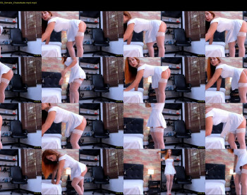 ella_pridee — 48 minute Chaturbate female cam show recording, 720p, Mar 30, 2020