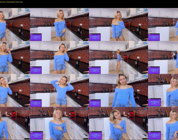 ellcrys — 24 minute Chaturbate couple cam show recording, 1080p, Mar 30, 2020